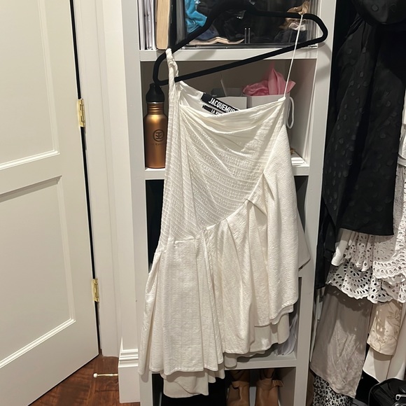 Jacquemus Riviera White Mini - Picture 2 of 2